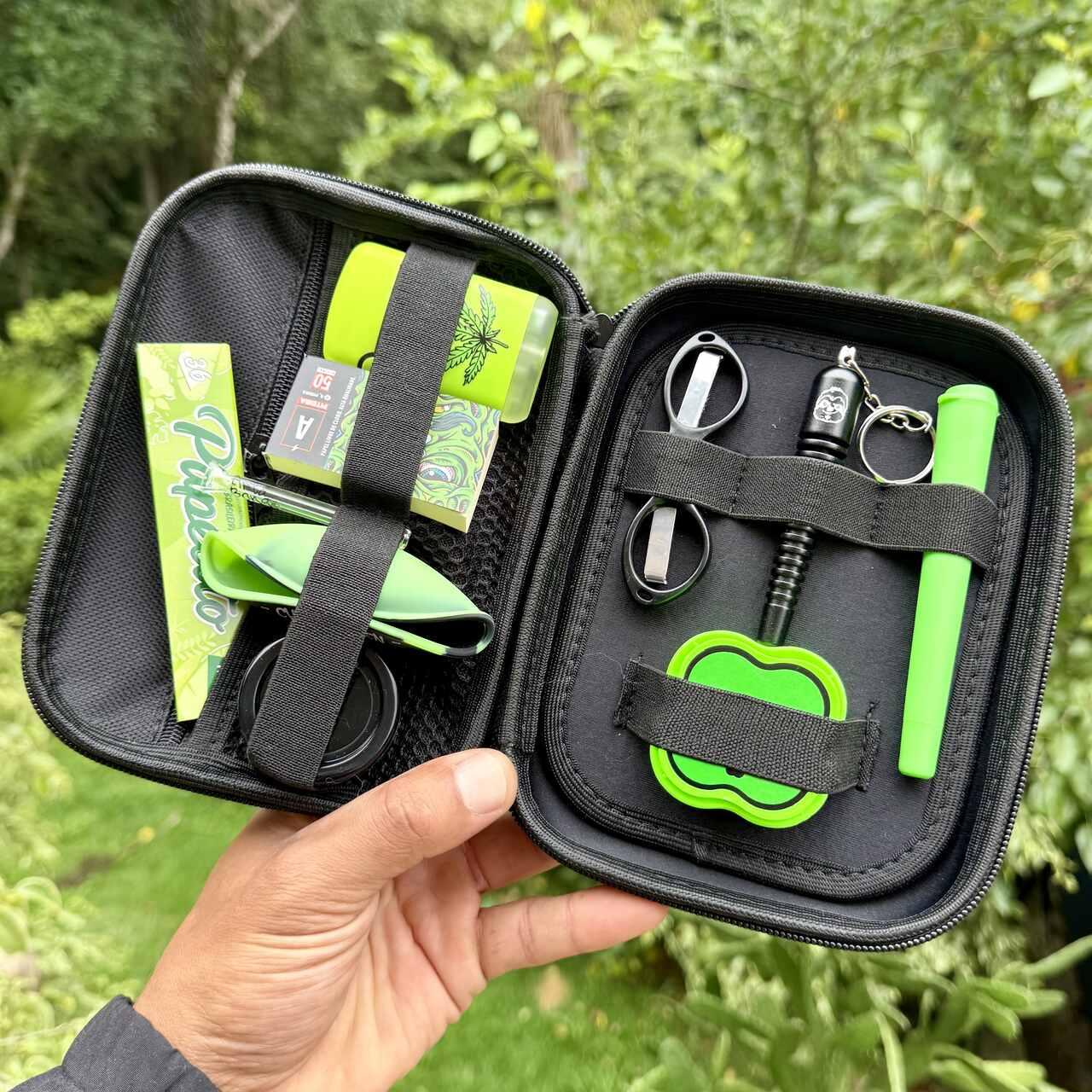 Green Hemp Kit