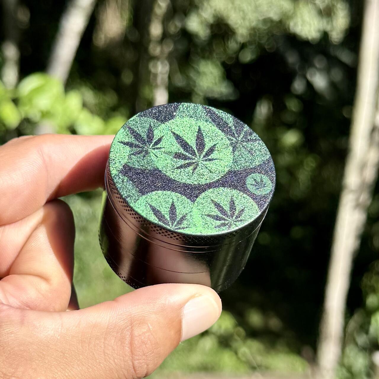 Leaf Grinder