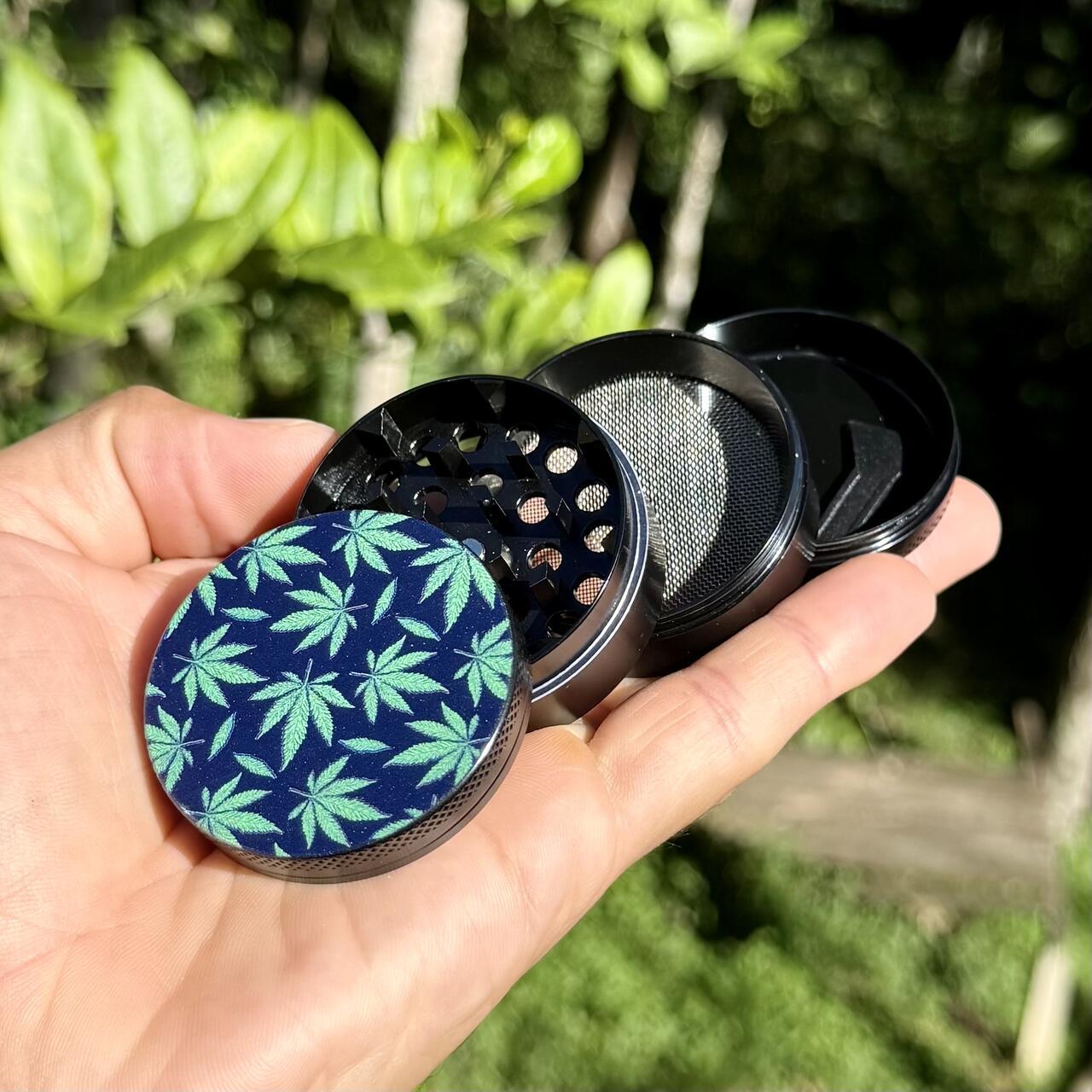 Leaf II Grinder