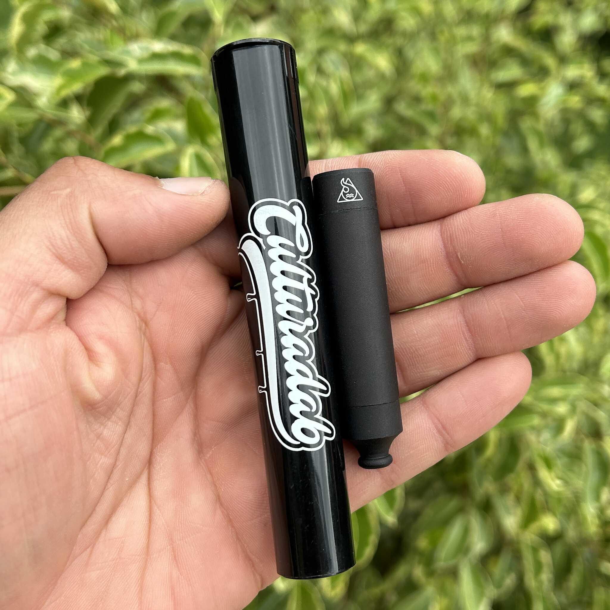 Combo Heat Cooler preto + Mocó Cultura Dab