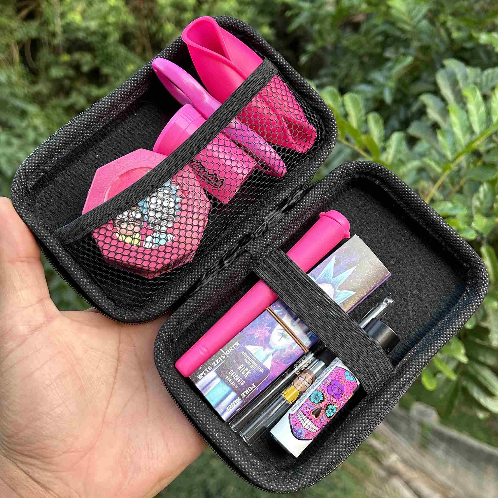 Rick Pink kit