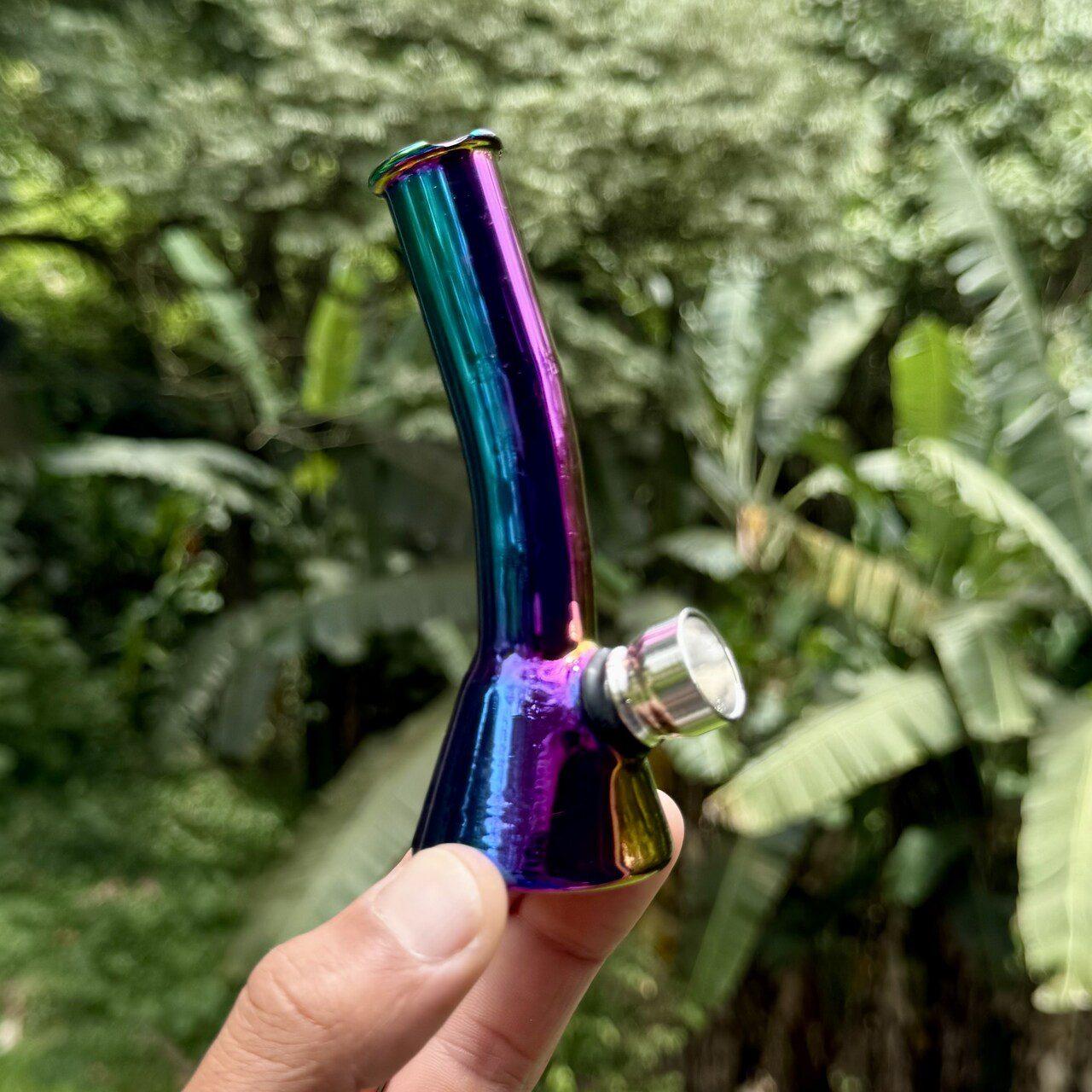 Iridescent Bonguinho