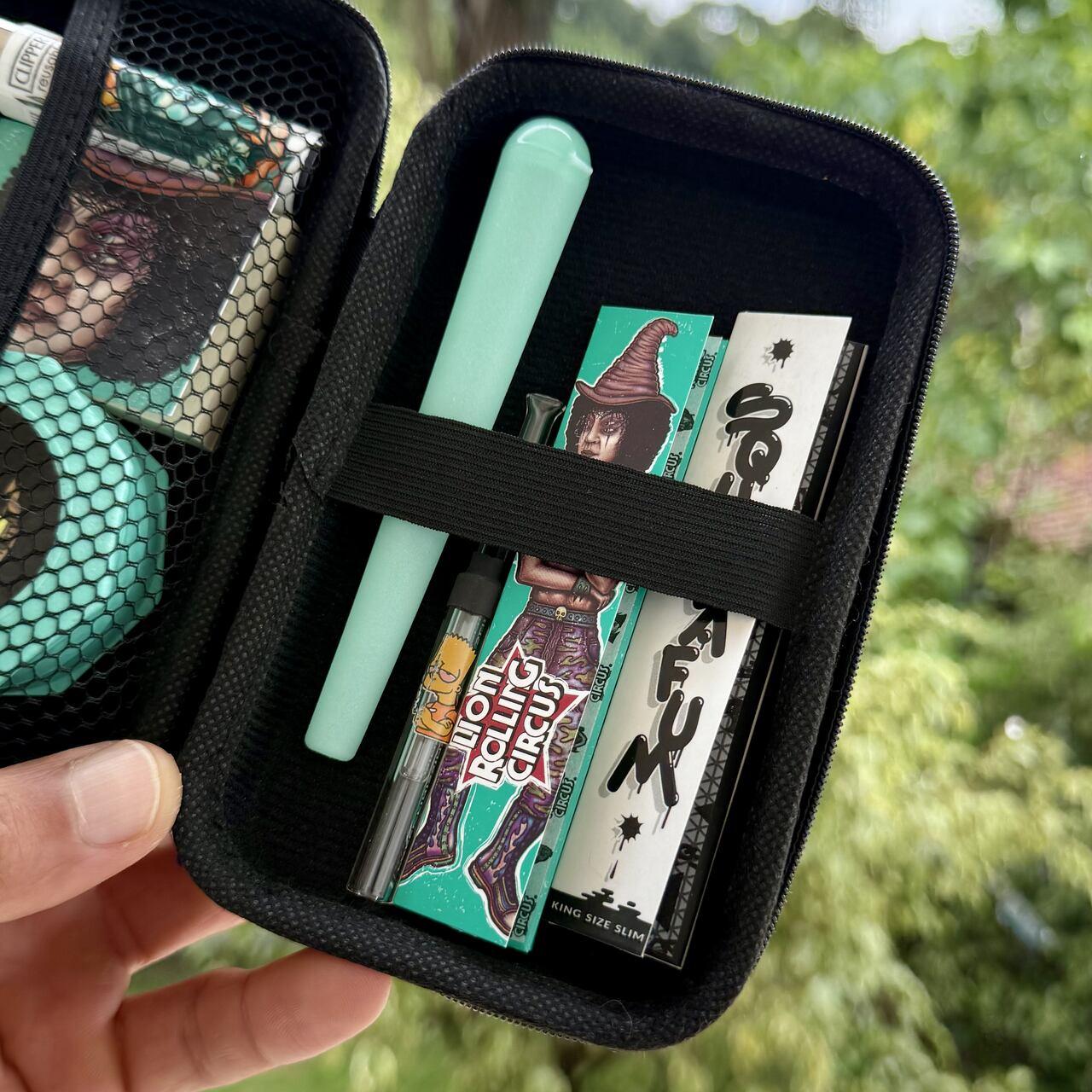 Aqua Green Kit