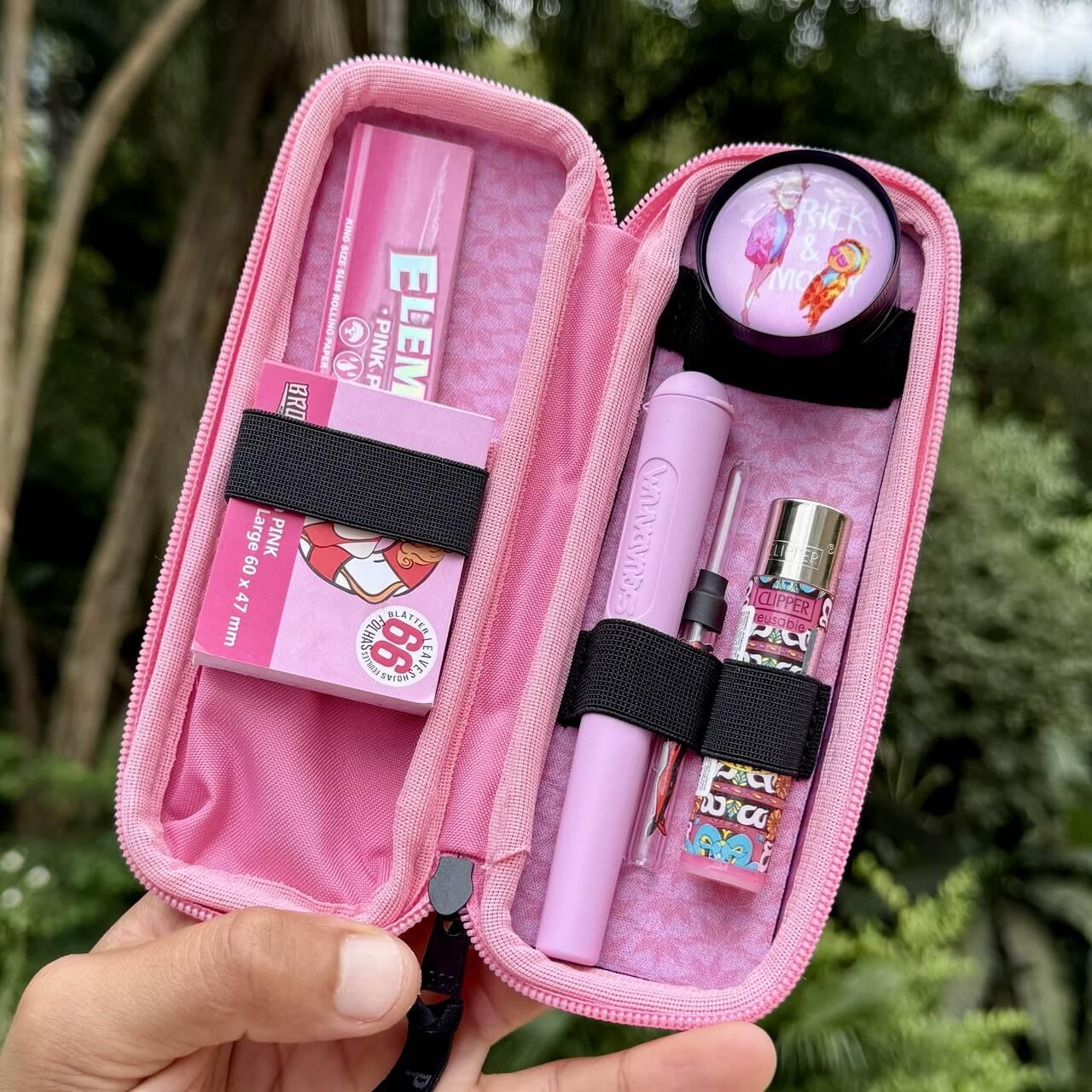 Pink Colors Kit – limited edition case