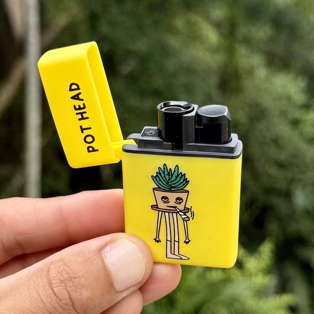 Zengaz Torch – Pot Head