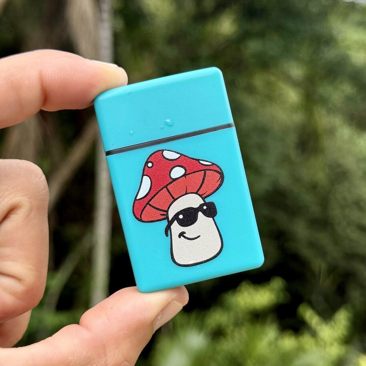 Zengaz Torch – Happy Mushroom