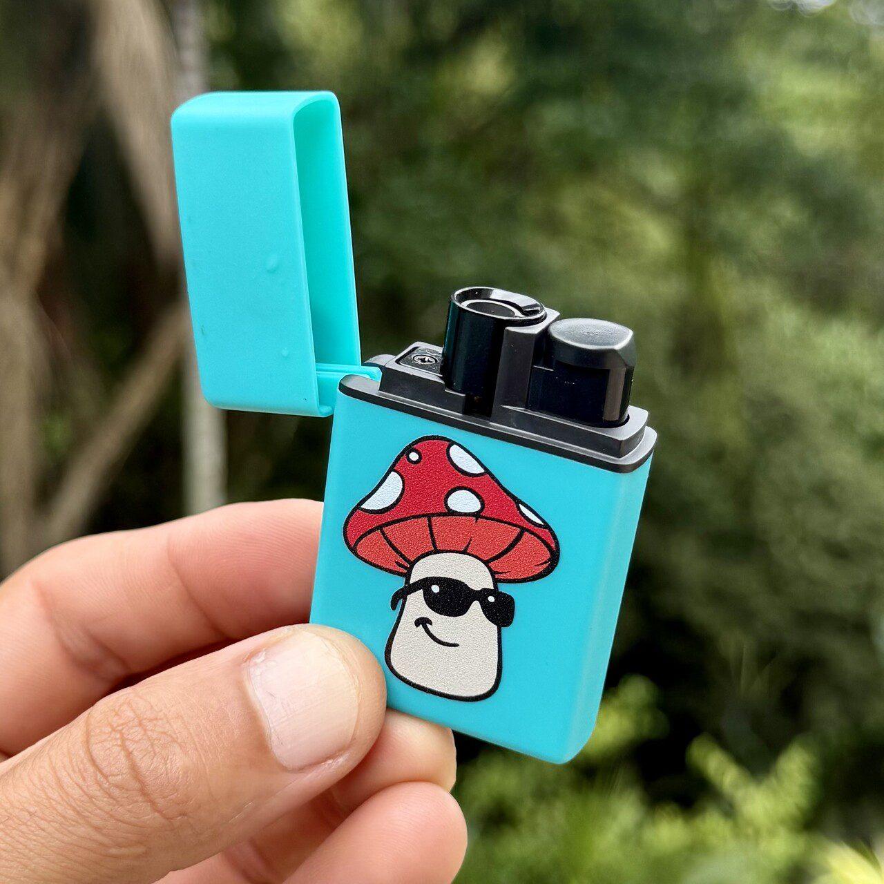 Zengaz Torch – Happy Mushroom