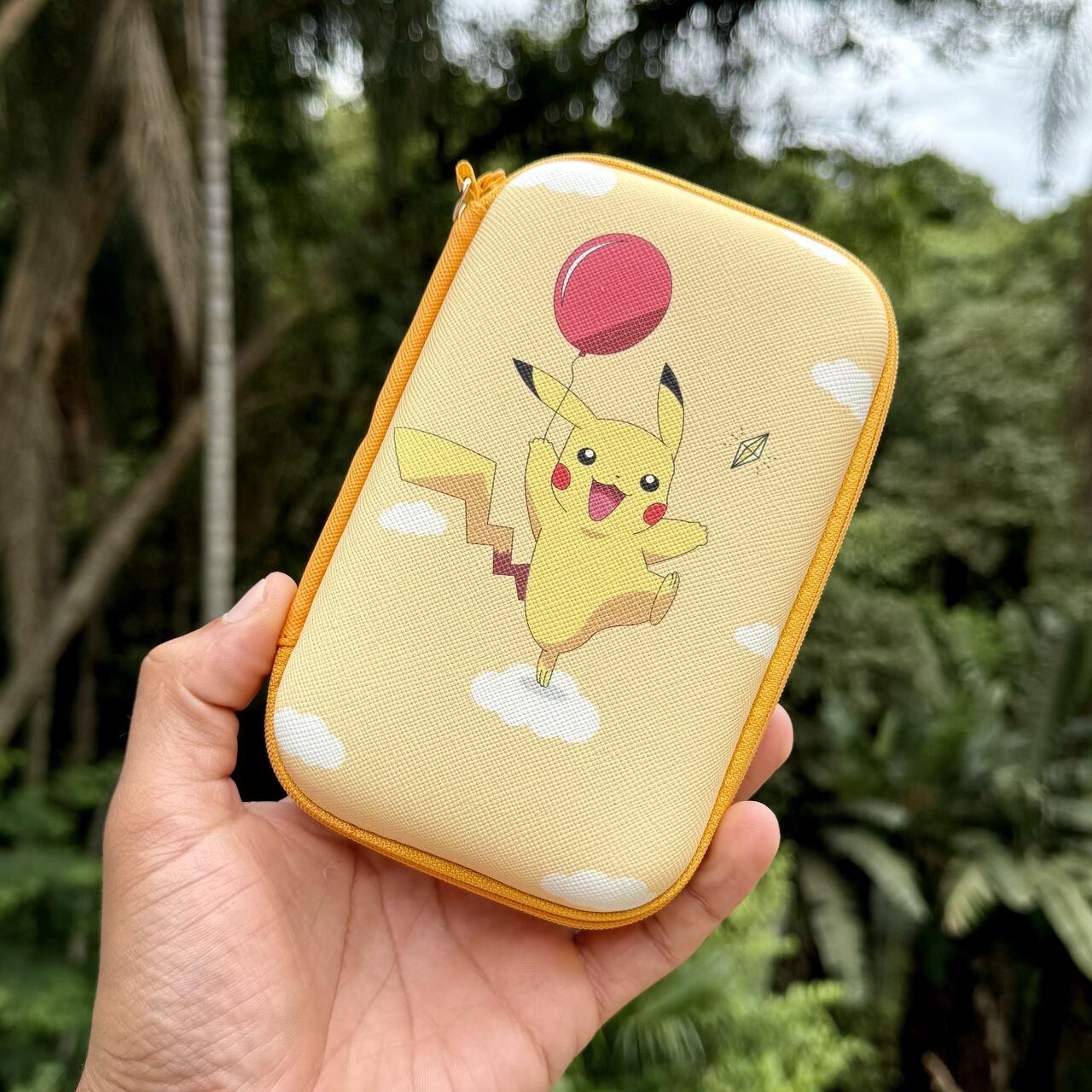 Pikachu Case – 16×10 cm