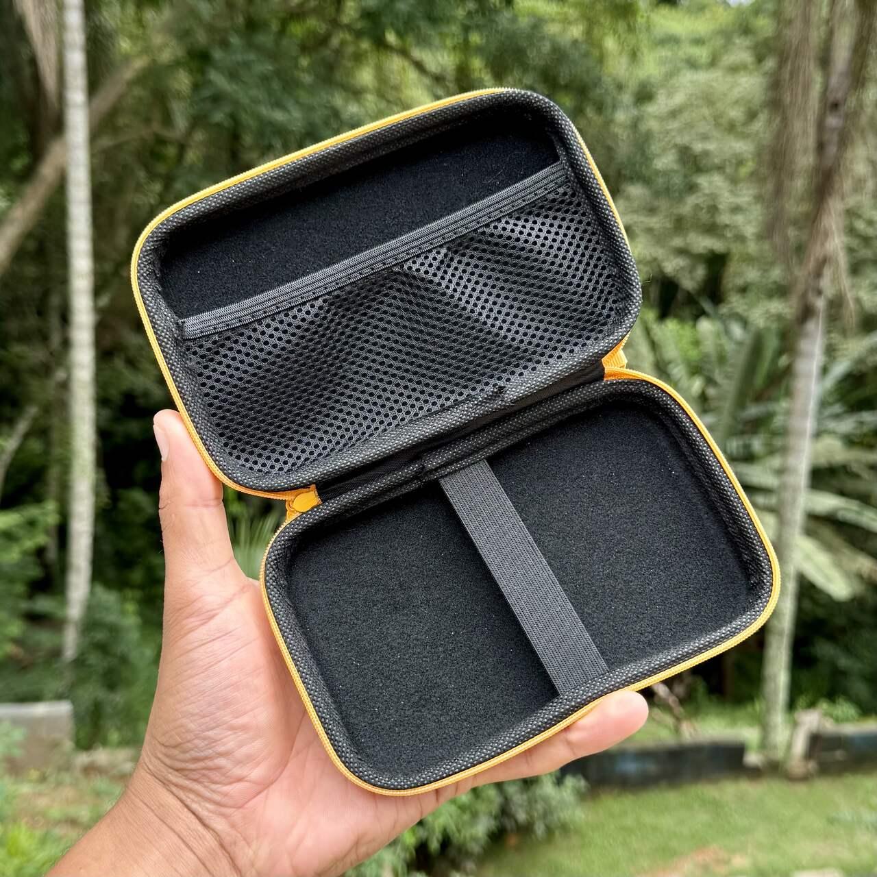 Pikachu Case – 16×10 cm
