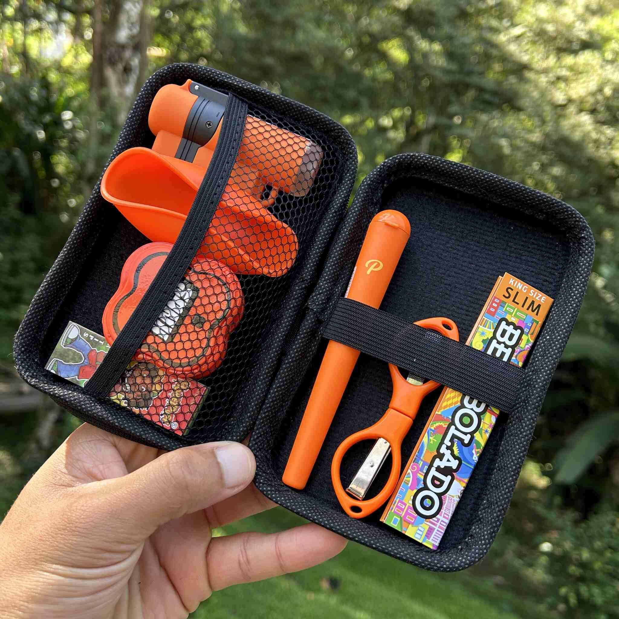 Orange Sessh Kit