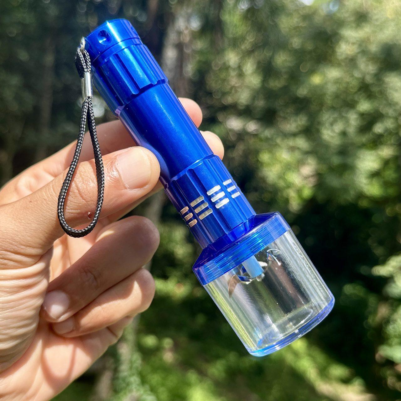 Electric Grinder – Blue