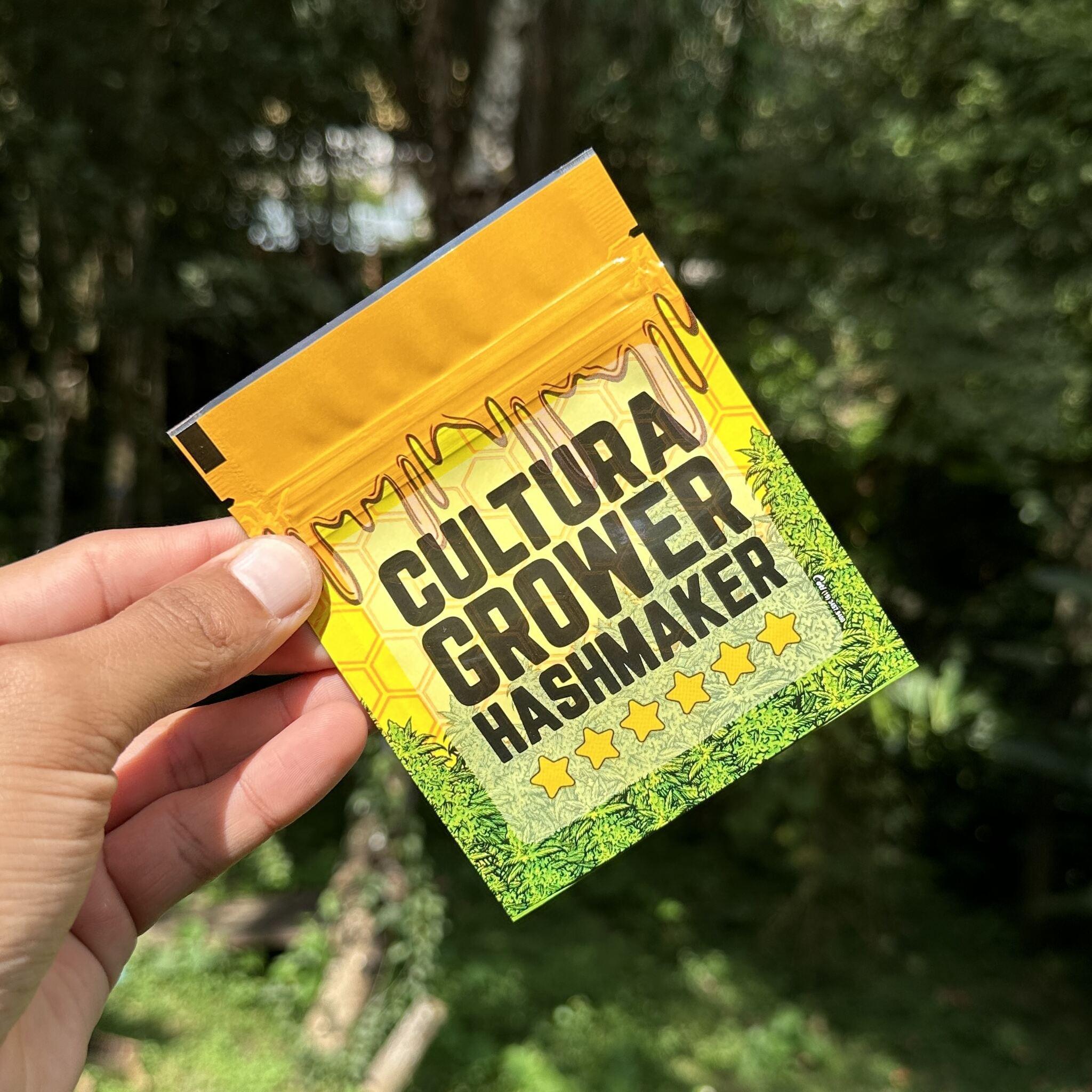 Ziplock Dab Culture – 1 unit