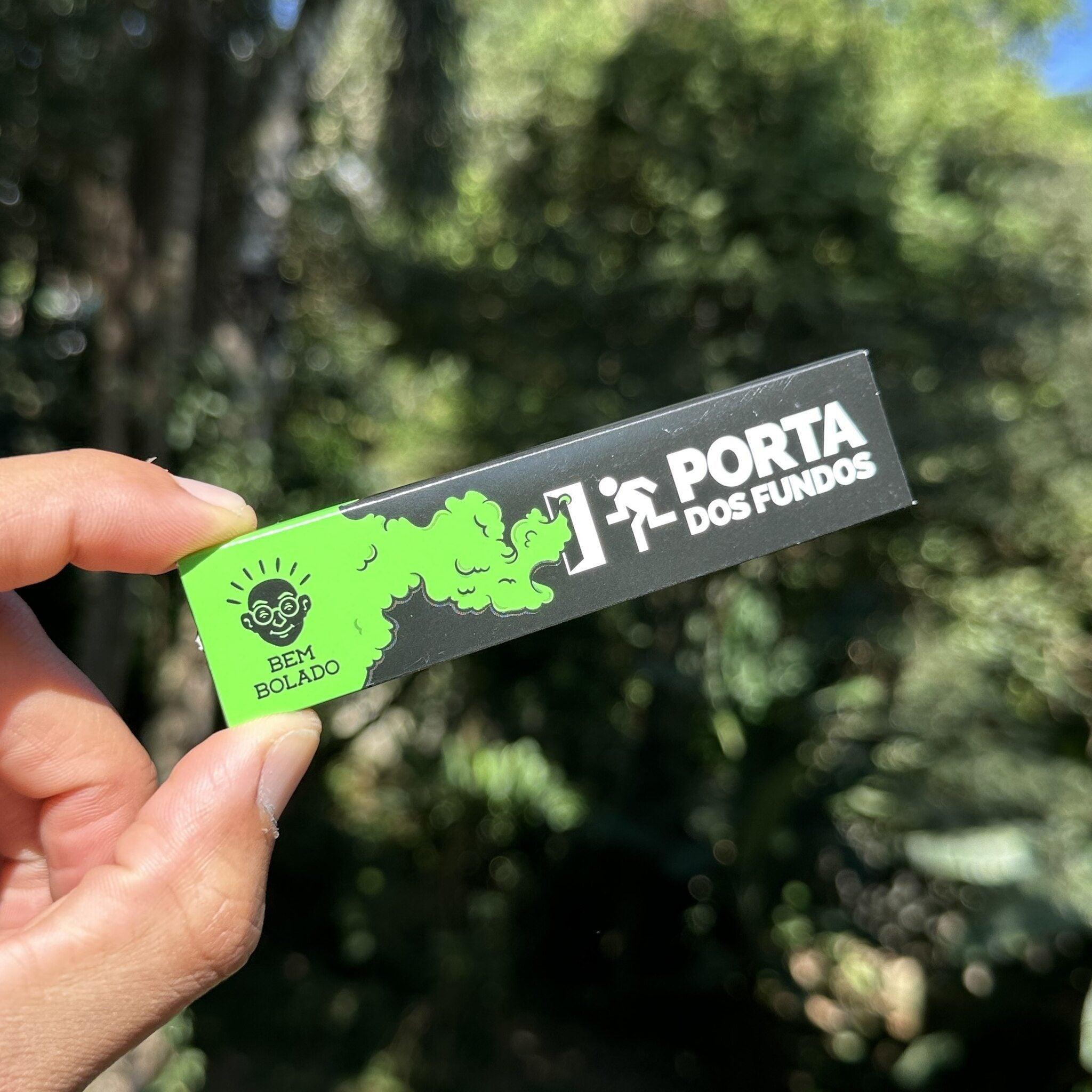 Seda Bem Bolado x Porta dos Fundos king size