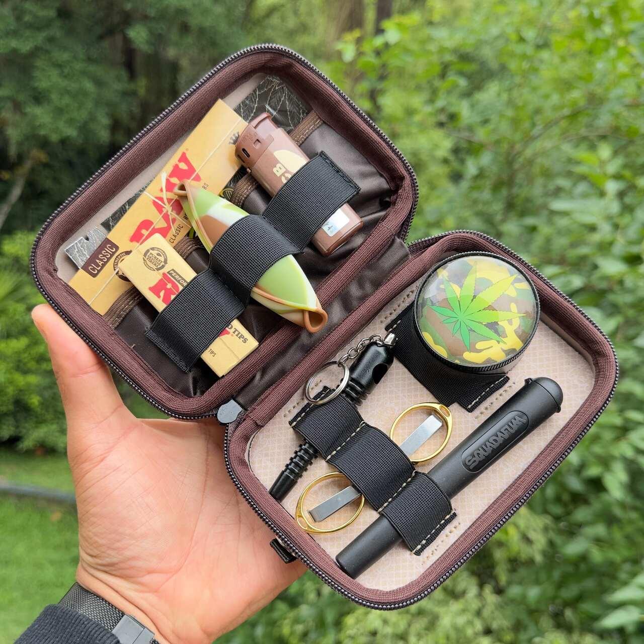 Raw Classic Kit – Puff Classic x Raw Limited Edition Case