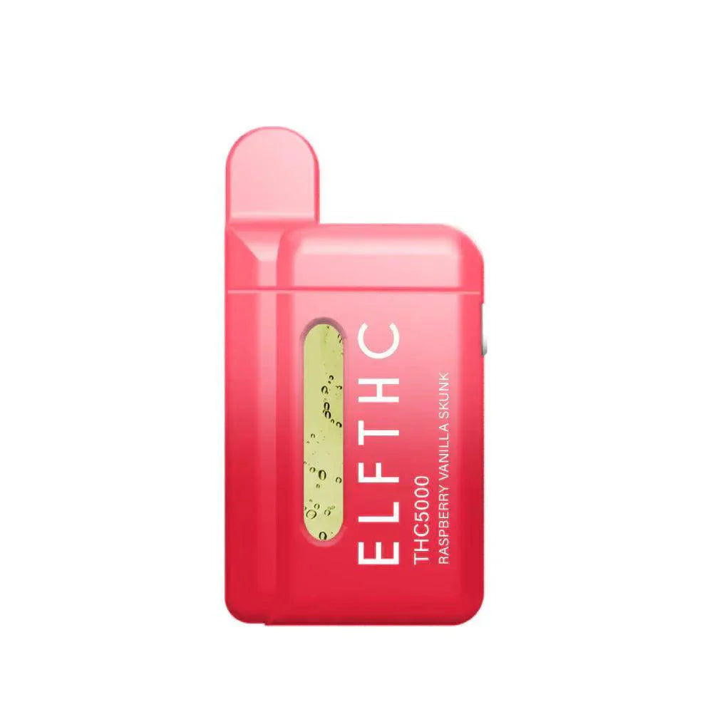 Raspberry Vanilla Skunk Telerin Blend Delta 9 + Delta 10 + Delta 11 + THC + THC-P 5g Disposable