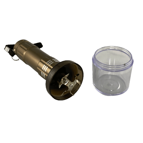 Electric Grinder - Brown