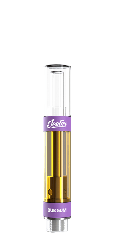 Jeeter Bubba G THC Oil Refill | Indica | 91.7%