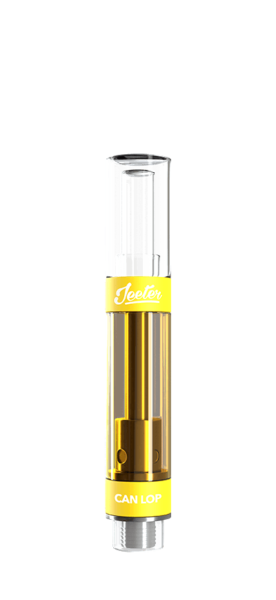 Jeeter Cannalope THC Oil Refill | Indica | 93%
