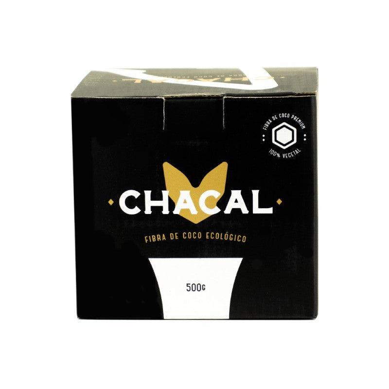 Chacal Hexagonal Hookah Charcoal 500g