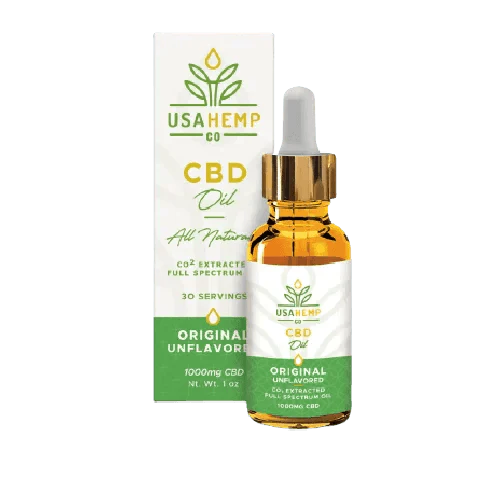 CBD OIL - 1000MG