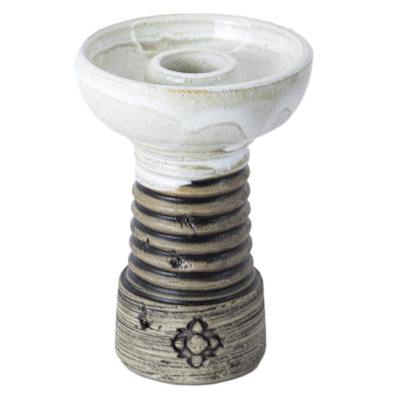 Ceramica Rosh Amazon Classic White and Cream