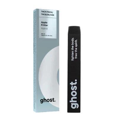 GHOST PROPRIETARY BLEND DISPOSABLE VAPE | 2 GRAMS