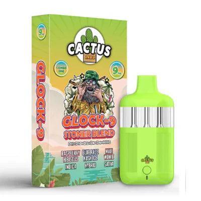 CACTUS LABS GLOCK-9 STONER BLEND DISPOSABLE VAPE