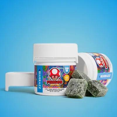 FUN GUY – BLUE RAZZ 2500mg