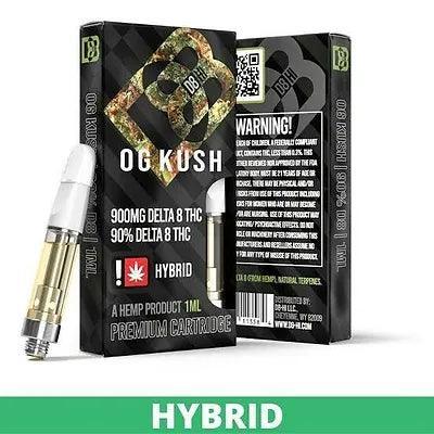 D8-HI HYBRID FLAVORINGS (1 ml)