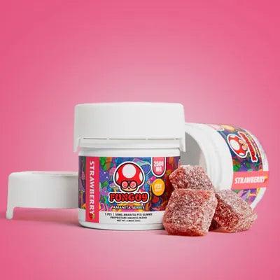 FUN GUY – STRAWBERRY 2500mg