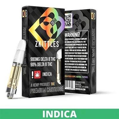 D8-HI INDICA FLAVORINGS (1 ml)