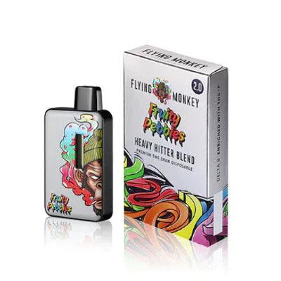 FLYING MONKEY HEAVY HITTER DELTA 8 DISPOSABLE VAPE | 2 GRAMS