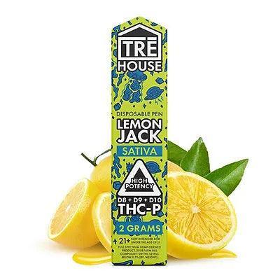 TRE HOUSE LIVE RESIN DISPOSABLE VAPE | 2 GRAMS