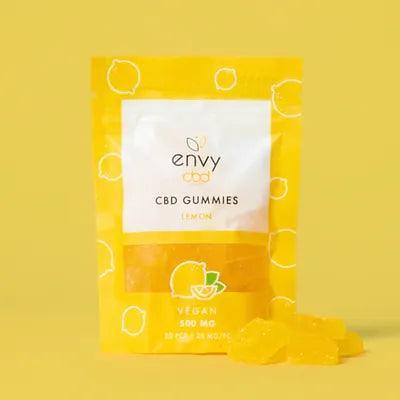 ENVY CBD – LEMON 500mg