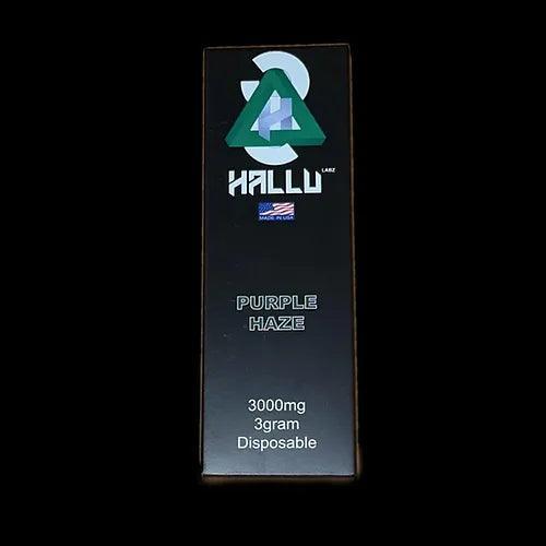 PEN HALLU/ INDICA & SATIVA/3ML PLUS CLEANING KIT
