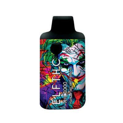 LIMITED EDITION ELF THC 98.9 DISPOSABLE VAPE | 3 GRAMS