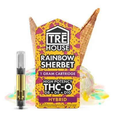 TRE HOUSE THC-O CARTRIDGE | 1 GRAM