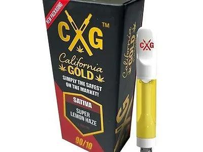 CALIGOD AIR FRESHENER (SATIVA)