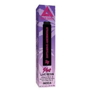 DELTA EXTRAX DELTA 10 LIVE RESIN DISPOSABLE VAPE