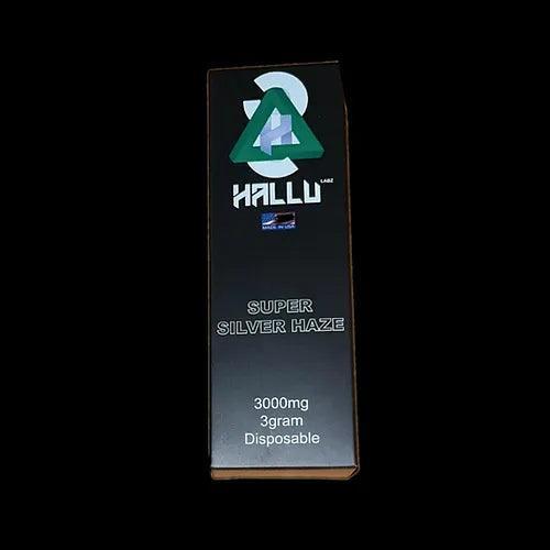 PEN HALLU/ INDICA & SATIVA/3ML PLUS CLEANING KIT