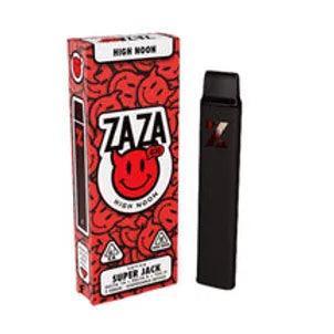 ZAZA HIGH NOON DELTA 10 DISPOSABLE VAPE | 2 GRAMS