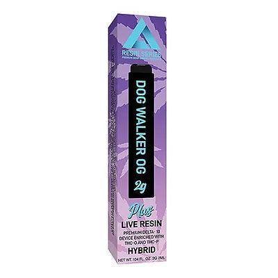 DELTA EXTRAX DELTA 10 LIVE RESIN DISPOSABLE VAPE