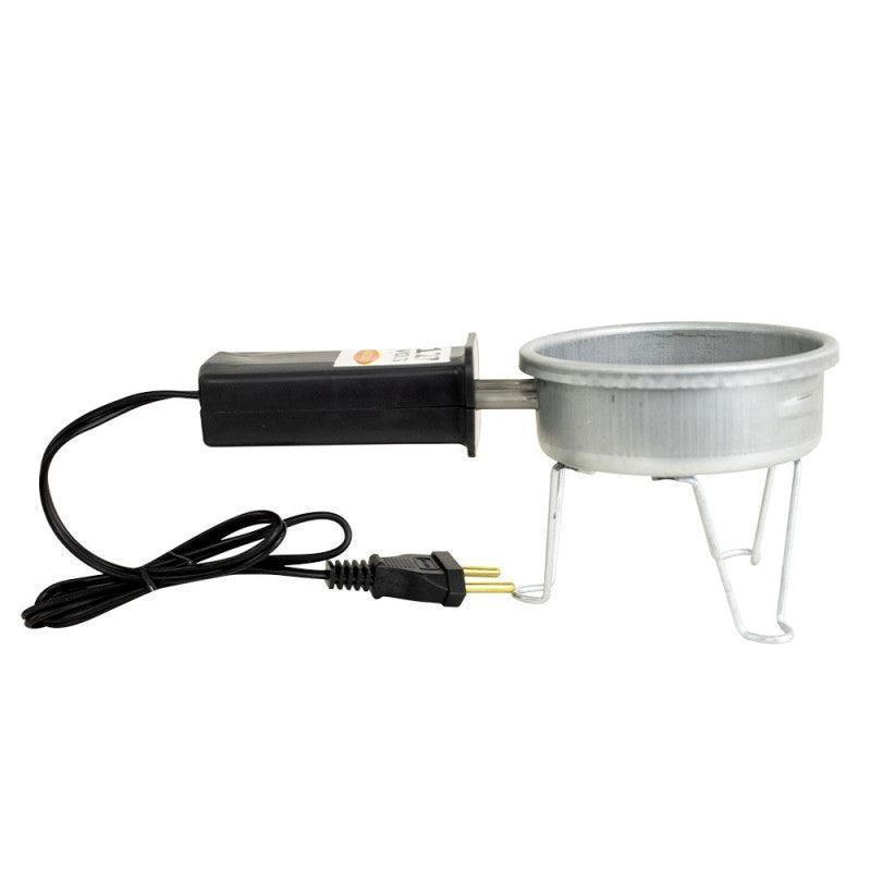 Artcoco Small Hookah Stove 110v - Oven, Pot, Lighter
