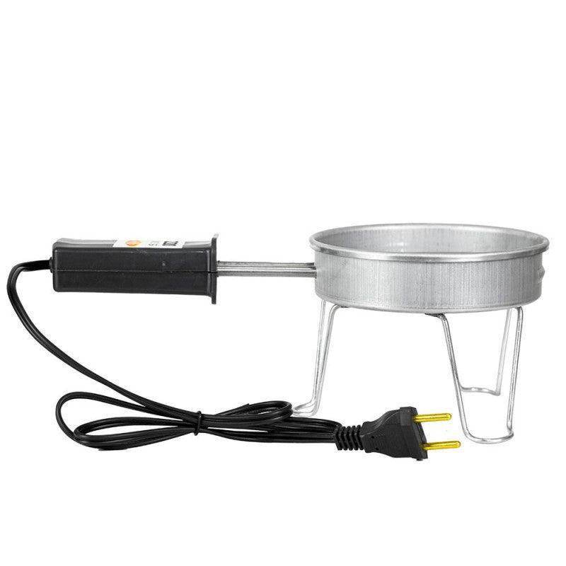 Medium Artcoco Hookah Stove 220v - Small Oven, Small Pot, Lighter