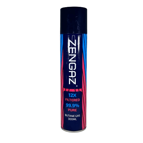 Zengas Butane Gas 12x – 300ml
