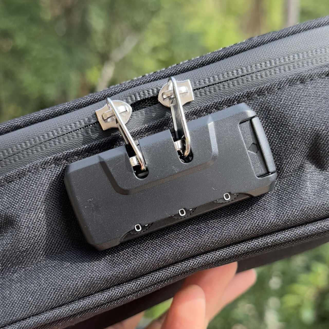 High Security Case – password lock