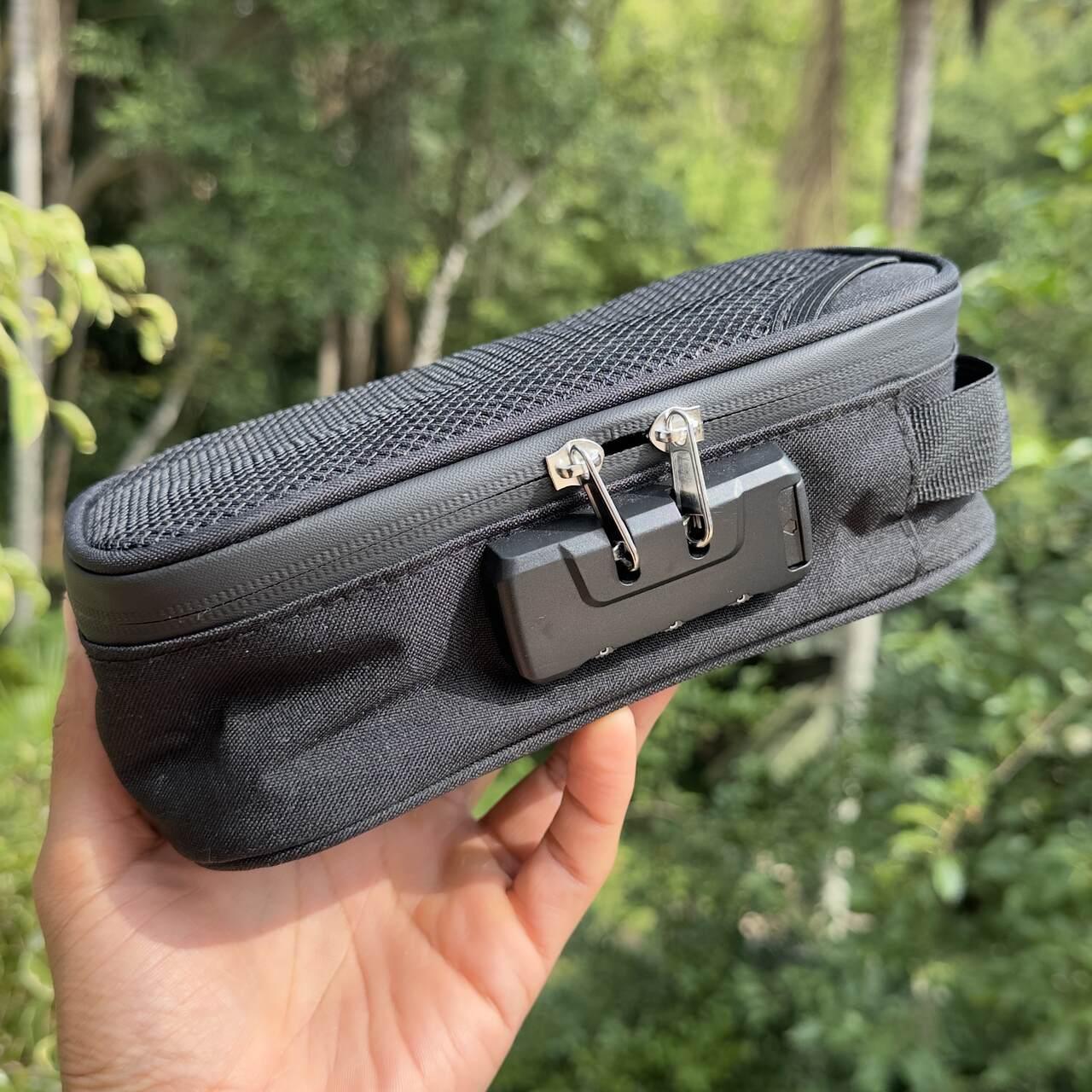 High Security Case – password lock