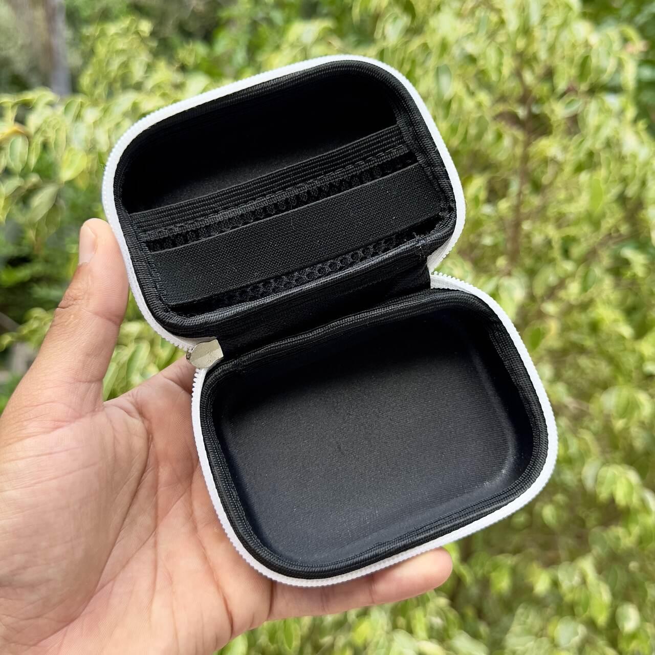 Mini Low dog case - Green