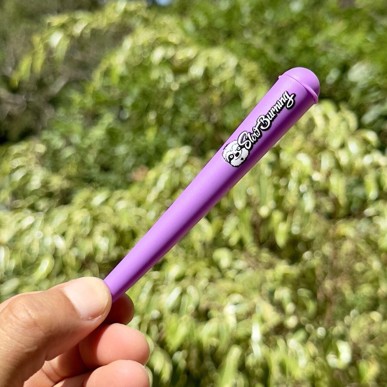 Mocó Slow Burning – Purple