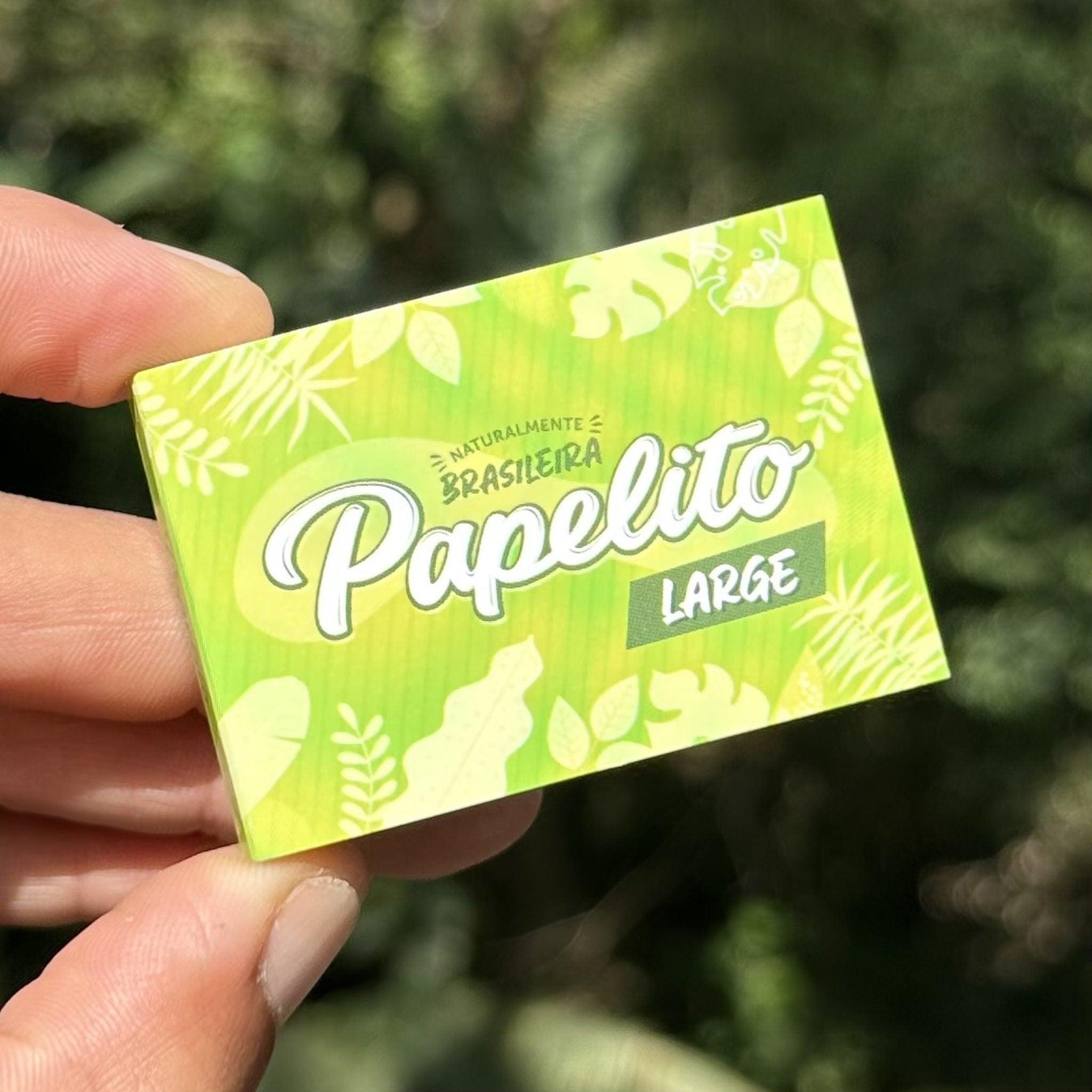 PAPELITO PAPER FILTER TIPS – LARGE